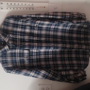 Vans flannel